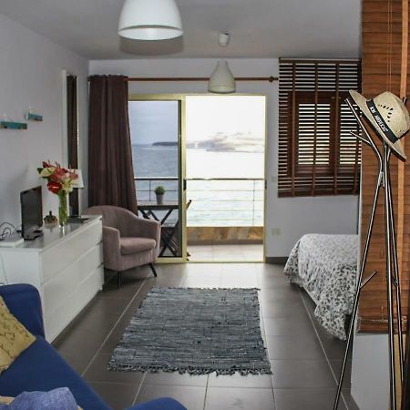 Galdar Gc Vistas Al Mar Villa Exterior photo